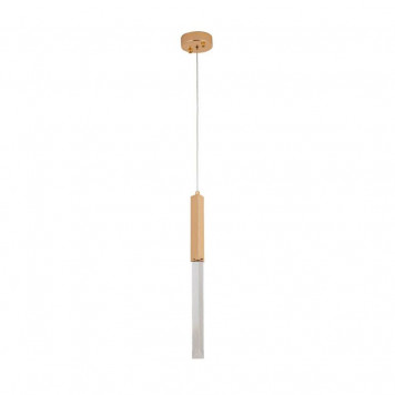 Подвесной светильник LED4U ML.88956.1 GD