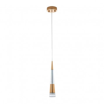Подвесной светильник LED4U ML.88096.1 GD