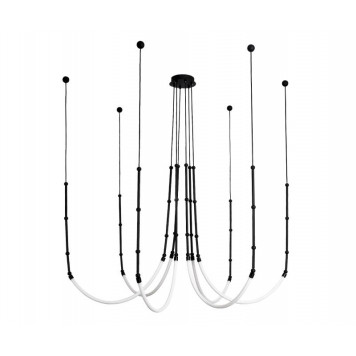 Подвесной светильник Kink Light Бофорт 08060-6A,19