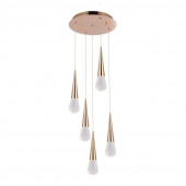 Подвесной светильник LED4U ML.3315.5 GD