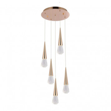 Подвесной светильник LED4U ML.3315.5 GD