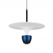 Подвесной светильник LED4U L8755-1 BL