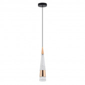 Подвесной светильник LED4U L7122-1 GD