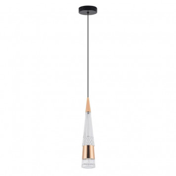 Подвесной светильник LED4U L7122-1 GD