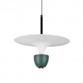 Подвесной светильник LED4U L8755-1 GN
