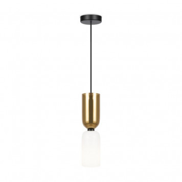Подвесной светильник Maytoni Memory MOD177PL-01G