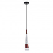 Подвесной светильник LED4U L7122-1 BR
