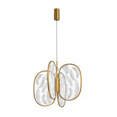 Подвесной светильник Odeon Light Piuma 6664/53L
