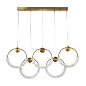 Подвесной светильник LED4U MS.1140.1200 BS