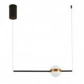 Подвесной светильник Arte Lamp Furud A2124SP-1BK