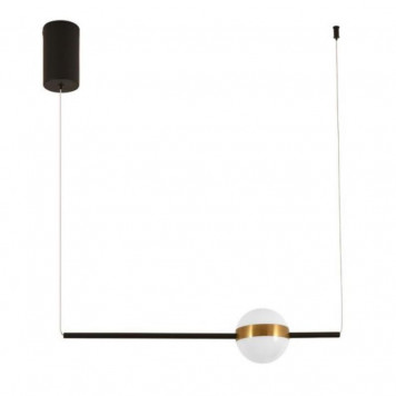 Подвесной светильник Arte Lamp Furud A2124SP-1BK