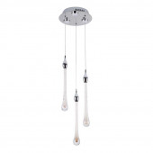 Подвесной светильник LED4U MS.88920.3 CH