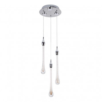 Подвесной светильник LED4U MS.88920.3 CH