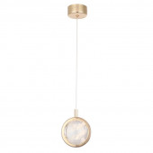 Подвесной светильник Crystal Lux CIELO SP6W LED GOLD