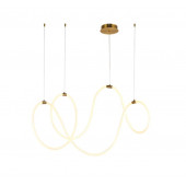 Подвесной светильник Arte Lamp Klimt A2850SP-80PB