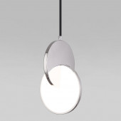Подвесной светильник Eurosvet Lang 50225/1 LED хром