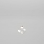Подвесной светильник Eurosvet Wonder 50234/1 LED прозрачный