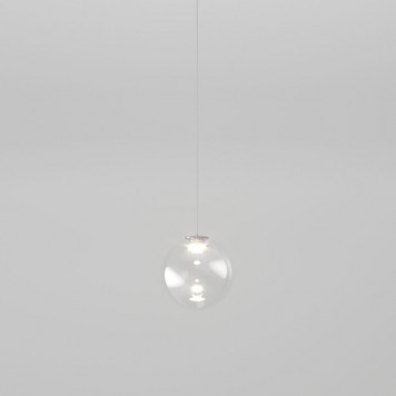 Подвесной светильник Eurosvet Wonder 50234/1 LED прозрачный