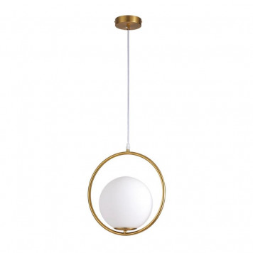 Подвесной светильник LED4U ML.374.300 BS