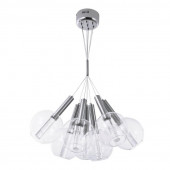 Подвесной светильник LED4U ML.88917.7 CH