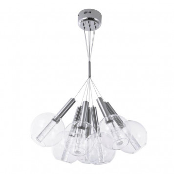 Подвесной светильник LED4U ML.88917.7 CH