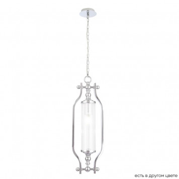 Подвесной светильник Crystal Lux TOMAS SP1 CHROME
