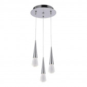 Подвесной светильник LED4U ML.3315.3 CR