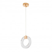 Подвесной светильник LED4U ML.88936.1 GD