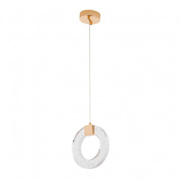 Подвесной светильник LED4U ML.88936.1 GD