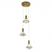 Подвесной светильник LED4U ML.88973.3 BS