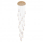 Подвесной светильник LED4U ML.88986.25 GD