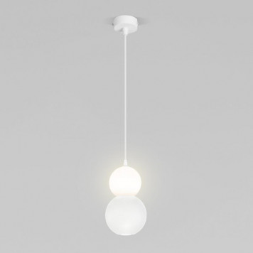 Подвесной светильник Eurosvet Polar 50251/1 LED белый