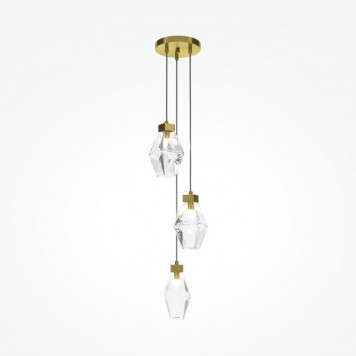 Подвесной светильник Maytoni Coctail time MOD325PL-03G