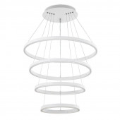 Подвесной светильник LED4U 55000-4 WH