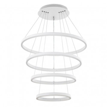 Подвесной светильник LED4U 55000-4 WH