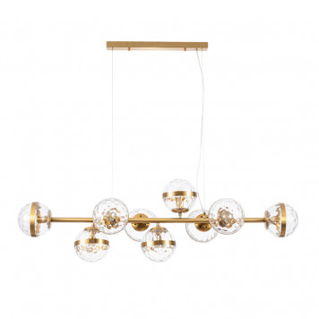 Подвесной светильник Arte Lamp Delacrua A7770SP-9PB