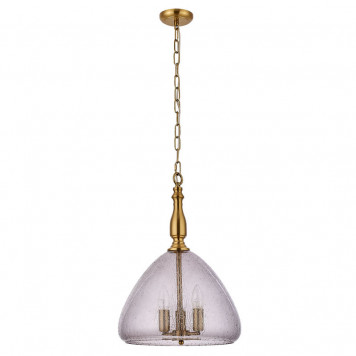 Подвесной светильник Arte Lamp Bell A7772SP-3PB