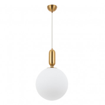 Подвесной светильник Arte Lamp Bolla-Sola A3330SP-1PB