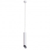 Подвесной светильник Arte Lamp Pilon-silver A1536SP-1WH