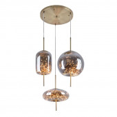 Подвесной светильник LED4U ML.375.630