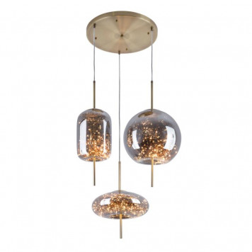 Подвесной светильник LED4U ML.375.630