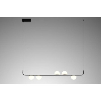 Подвесной светильник Arte Lamp Poplar A2174SP-5BK