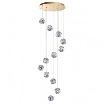 Подвесной светильник Odeon Light Jemstone 5085/60L