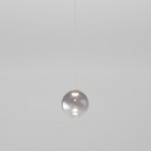 Подвесной светильник Eurosvet Wonder 50234/1 LED дымчатый