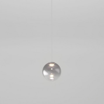 Подвесной светильник Eurosvet Wonder 50234/1 LED дымчатый
