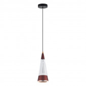 Подвесной светильник LED4U L7121-1 BR
