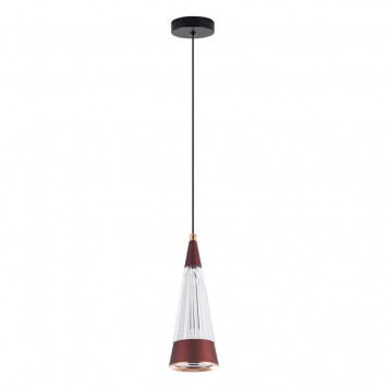 Подвесной светильник LED4U L7121-1 BR