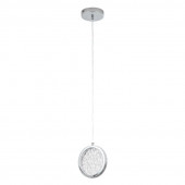 Подвесной светильник LED4U L7108-150 СR
