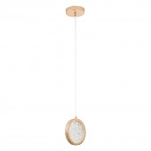 Подвесной светильник LED4U L7108-150 GD
