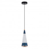 Подвесной светильник LED4U L7121-1 BL